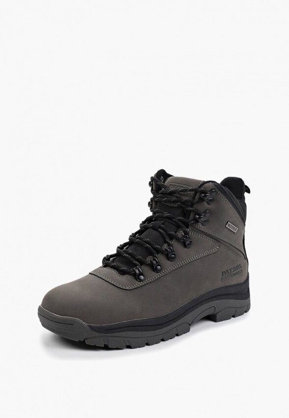 Ботинки трекинговые Patrol