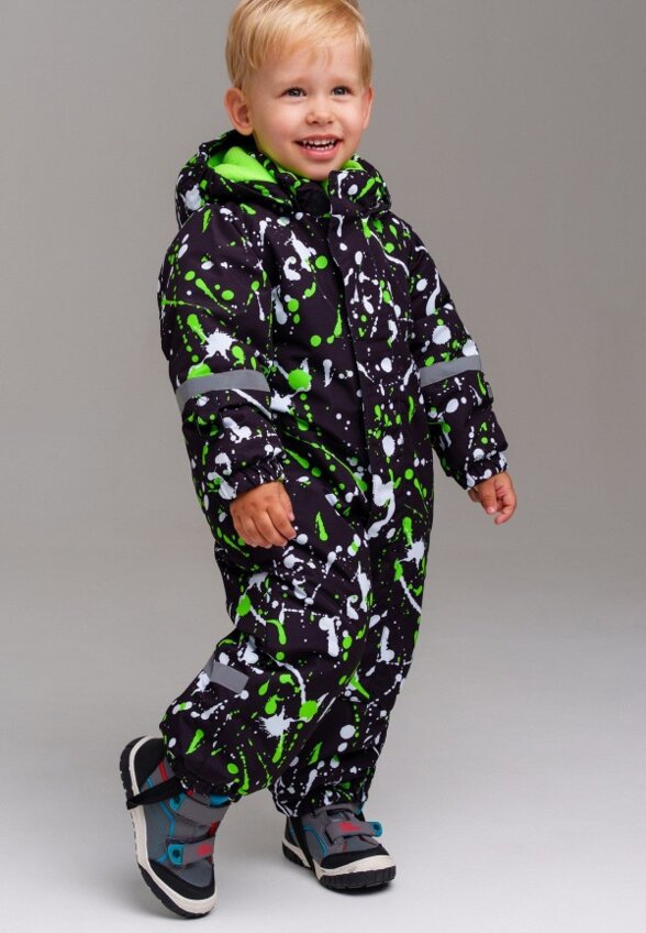 Комбинезон утепленный PlayToday