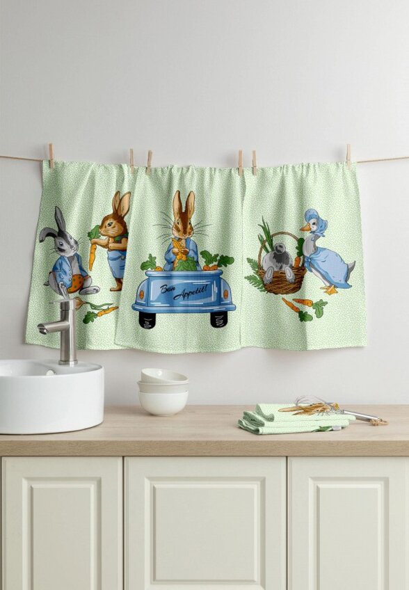 Набор полотенец кухонных Mia Cara