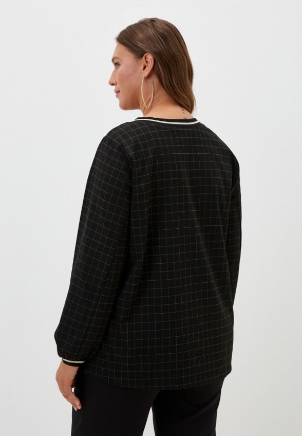 Блуза Silver String