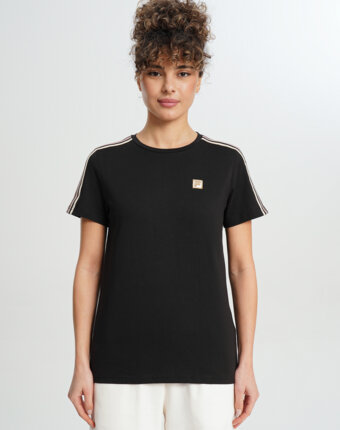 Футболка женская FILA, Черный женщинам