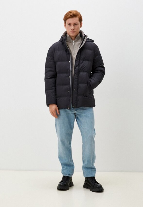 Куртка утепленная Cudgi