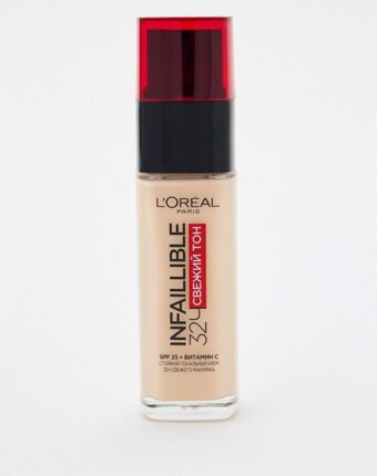 Тональный крем L'Oreal Paris женщинам