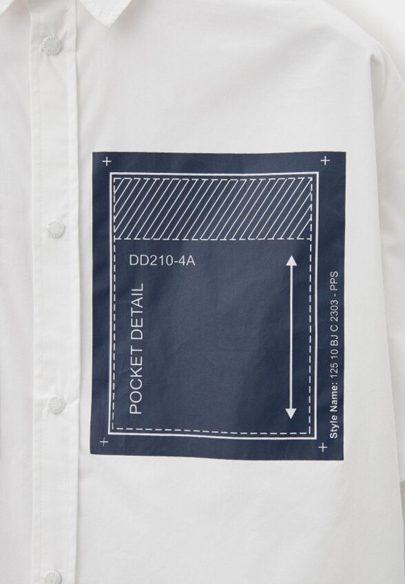 Рубашка Gulliver