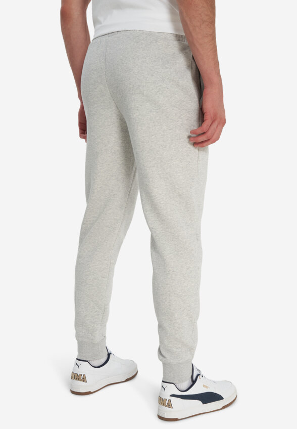 Брюки мужские PUMA Ess Logo Lab Execution, Серый