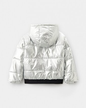 Куртка утепленная Karl Lagerfeld Kids детям
