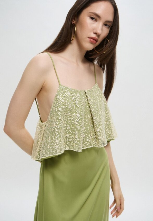 Сарафан Patron Cashmere