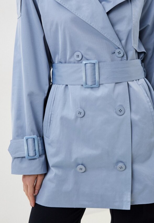 Тренч Снежная Королева