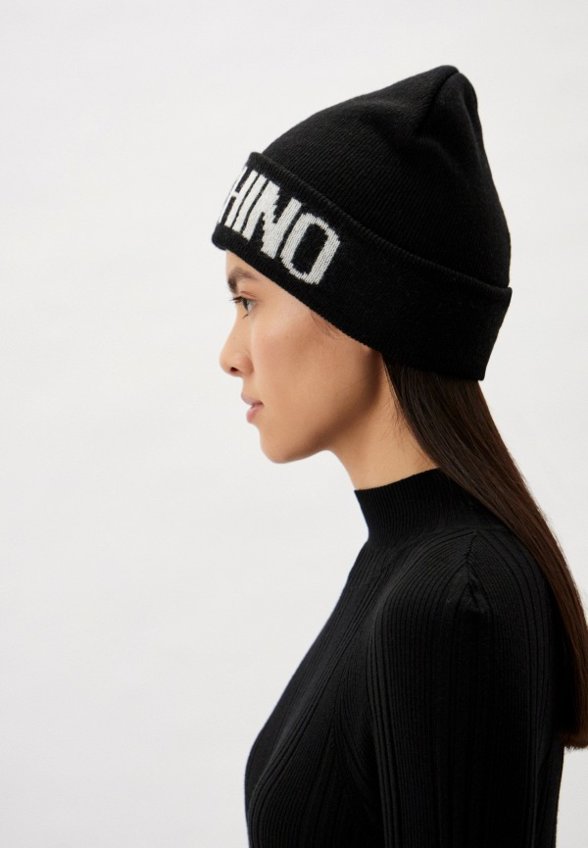 Шапка Moschino