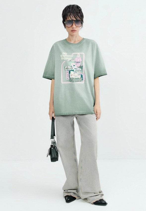 Футболка Top Top