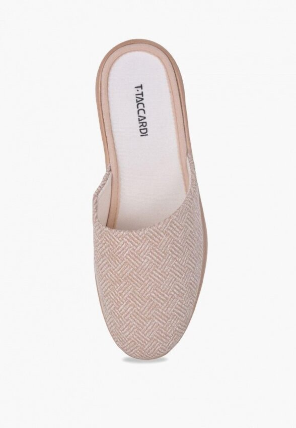 Тапочки T.Taccardi