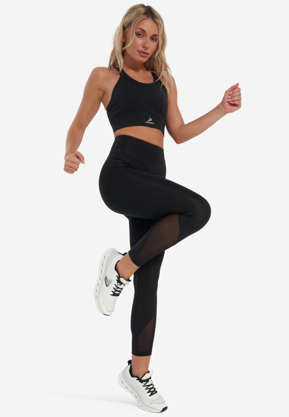 Топ бра спортивный Demix ActiveMove, Черный
