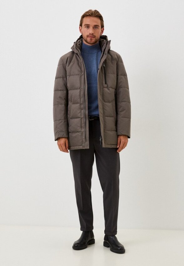 Пуховик Al Franco