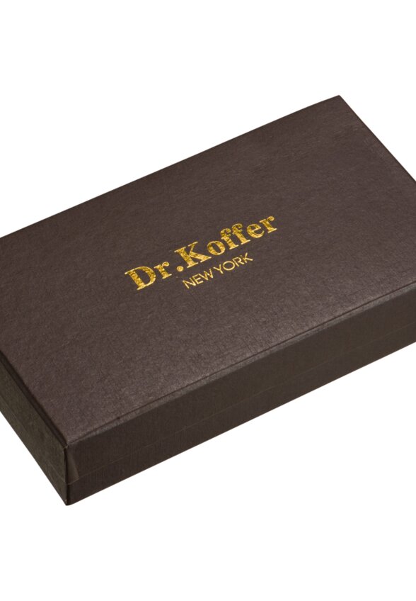 Др.Коффер X241771-02-09 визитница на 72 визитки