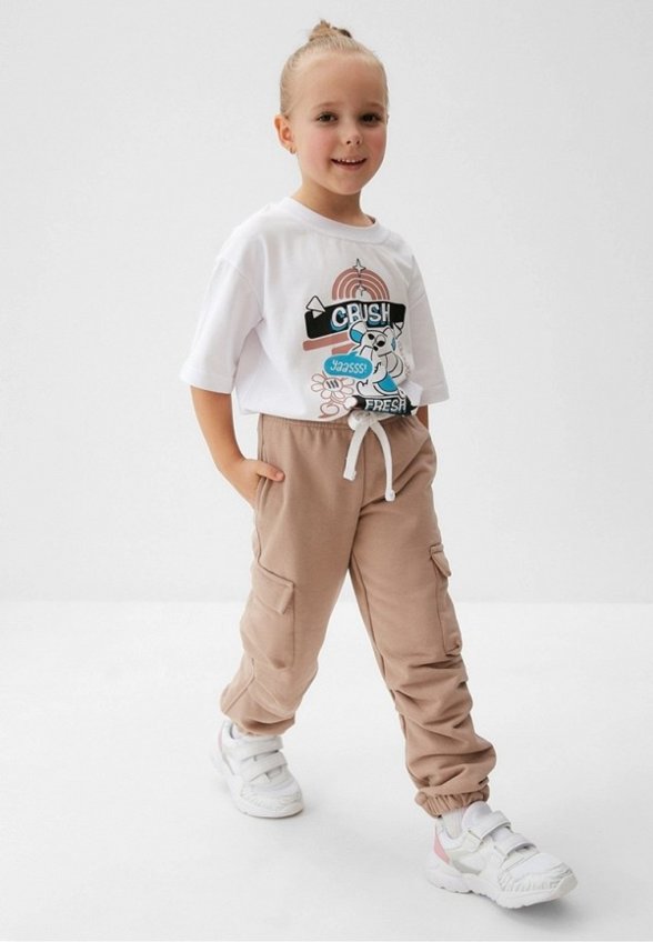 Брюки спортивные Minaku