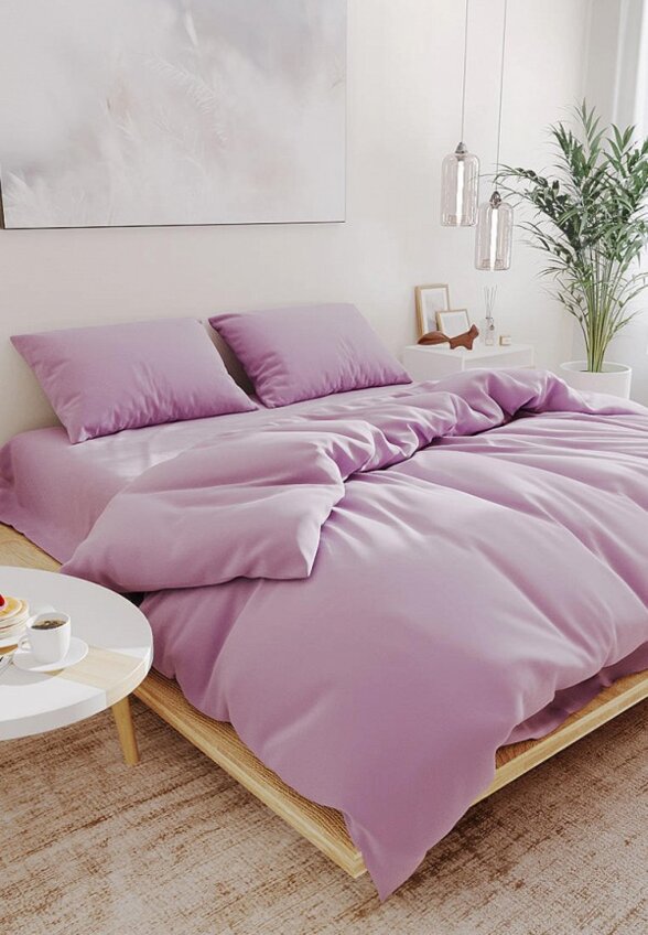 Постельное белье 2-спальное Атмосфера