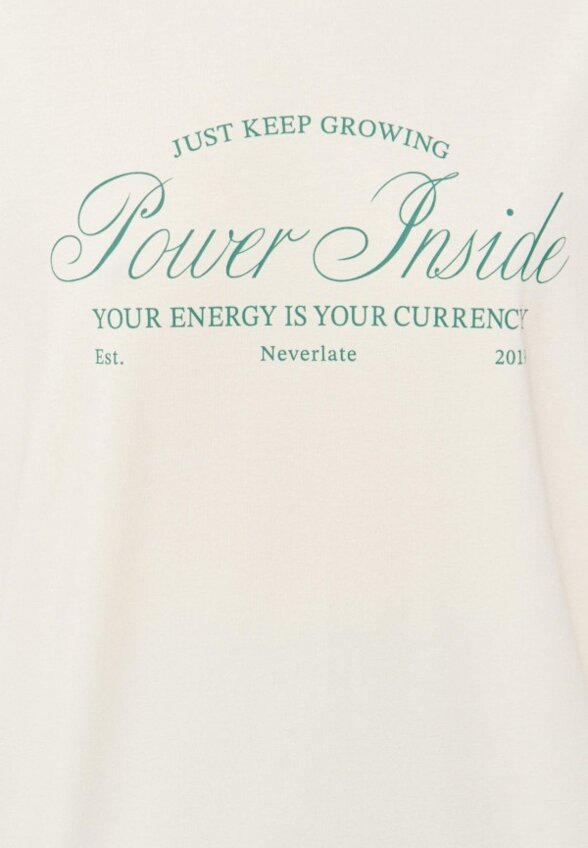 Лонгслив Neverlate