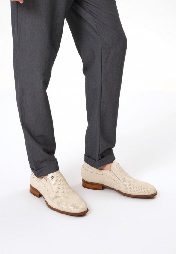 Лоферы Bruno Renzoni