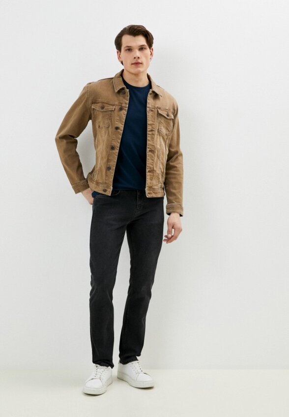 Куртка джинсовая Luxor By Ramo