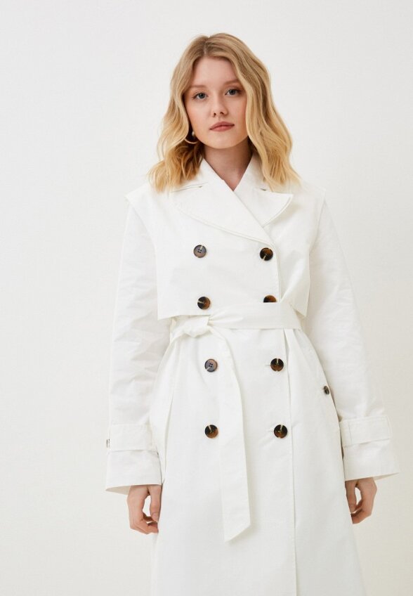 Тренч Снежная Королева