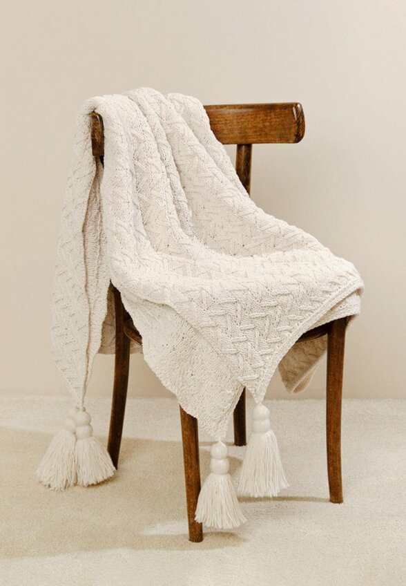 Плед Divnaya Iva