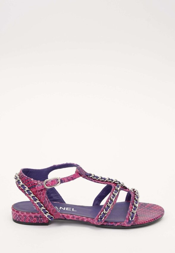 Chanel Shoes