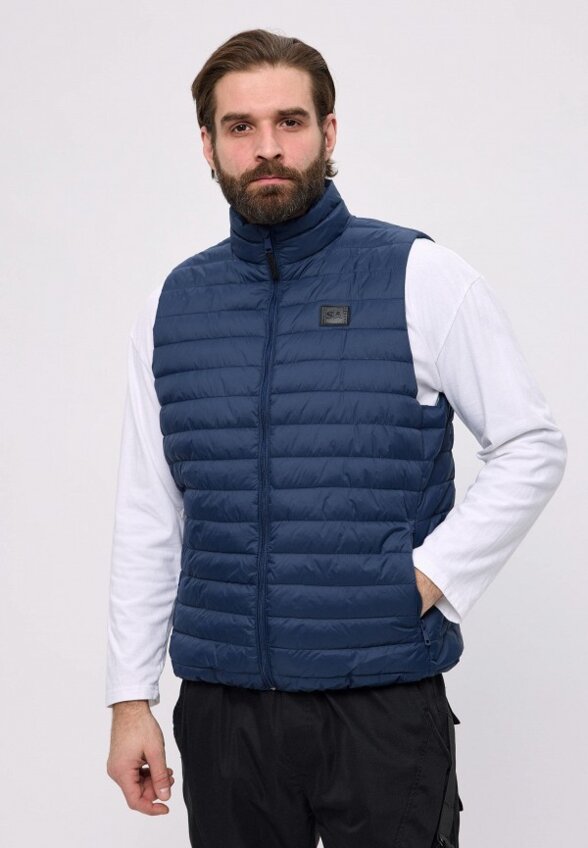 Жилет утепленный Stylish Amadeo