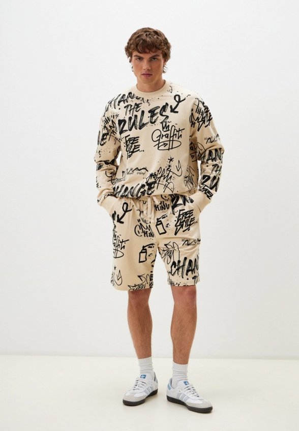 Шорты спортивные Colorplay