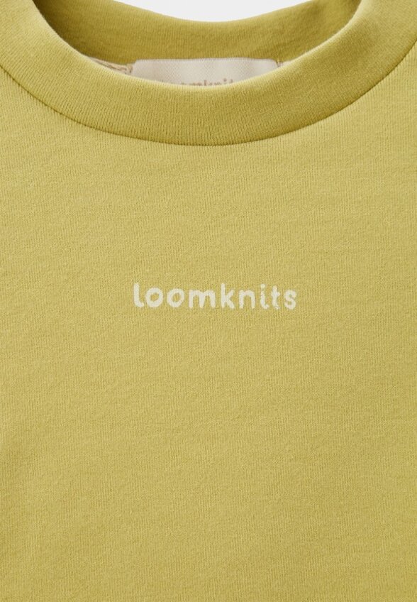 Лонгслив Loomknits