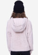 Джемпер флисовый женский 686 Limestone, Розовый2  - превью
