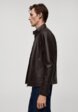 Куртка кожаная Mango Man5  - превью