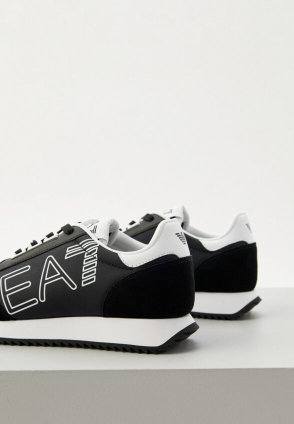 Кроссовки EA7