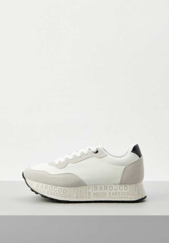 Кроссовки Roccobarocco