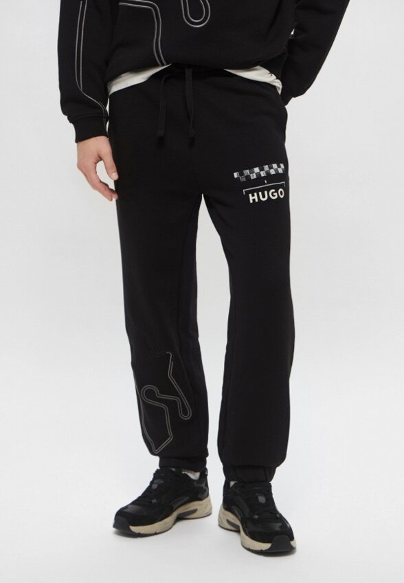 Брюки спортивные Hugo