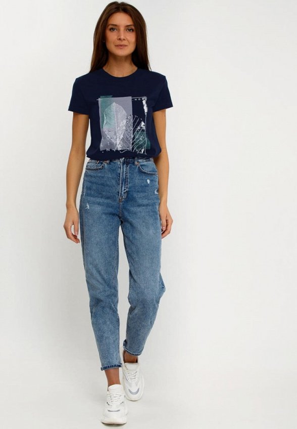 Футболка Апрель