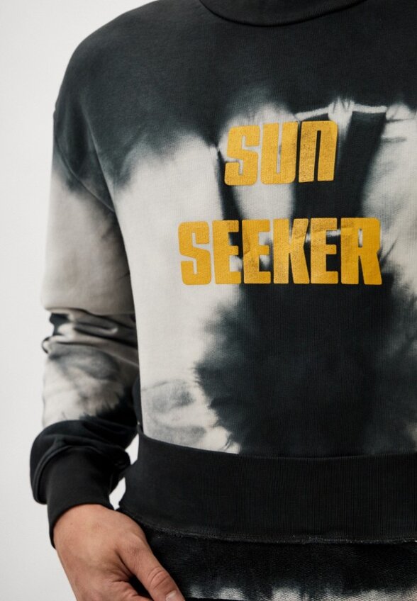 Свитшот Mauna-Kea