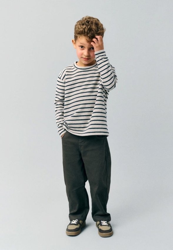 Лонгслив Loomknits