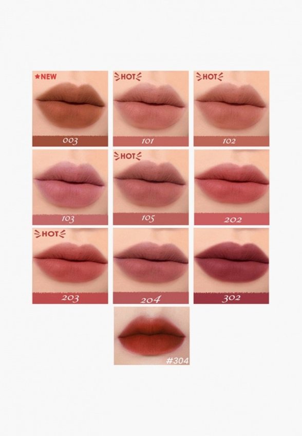 Помада жидкая Focallure