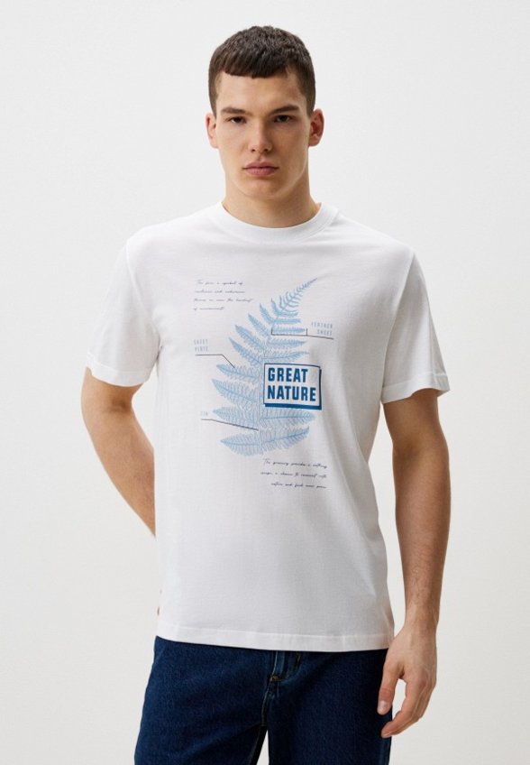 Футболка O'STIN