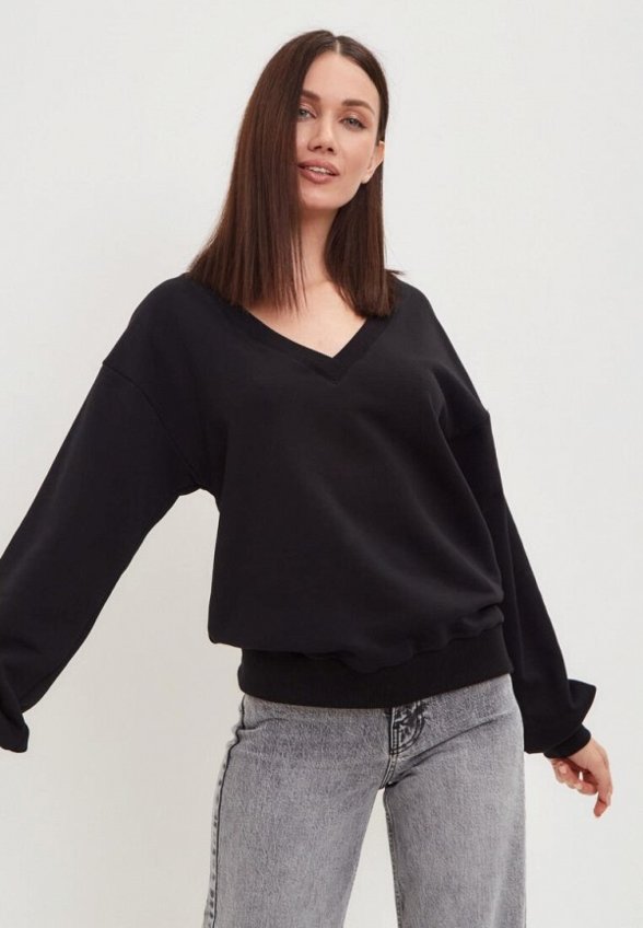 Свитшот To Molly from James