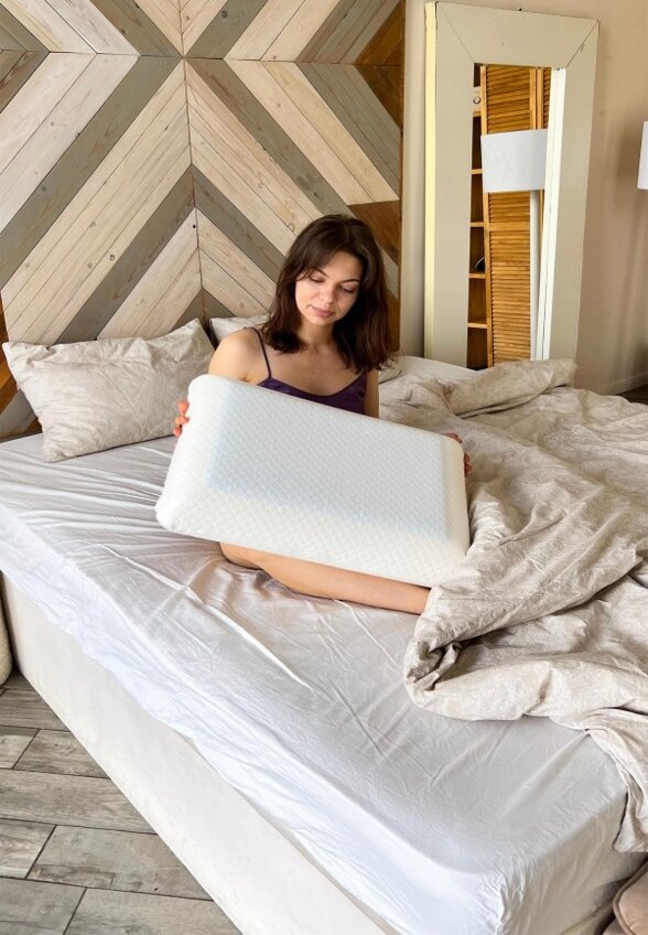 Подушка анатомическая SkyDreams