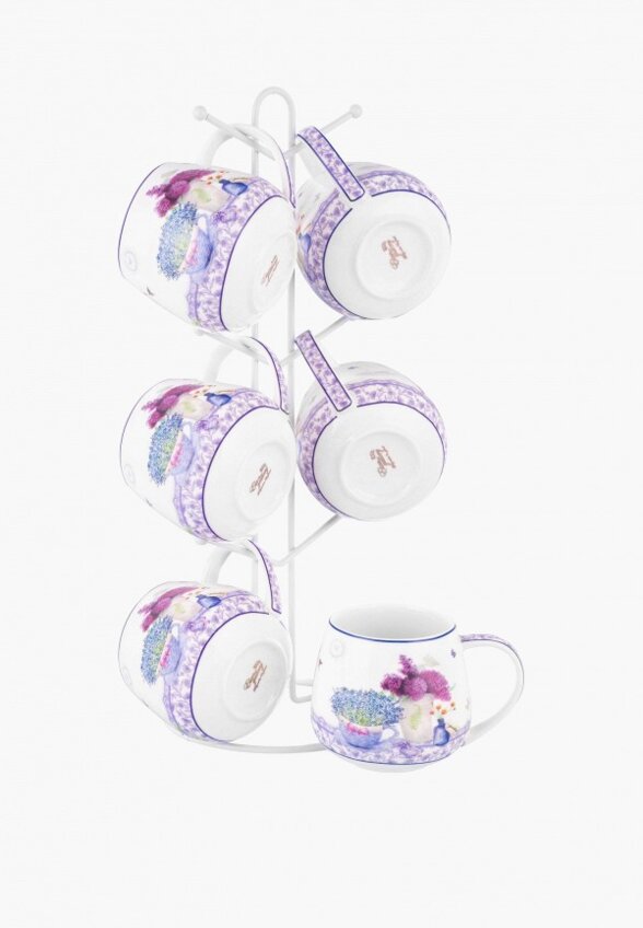 Набор кружек Elan Gallery