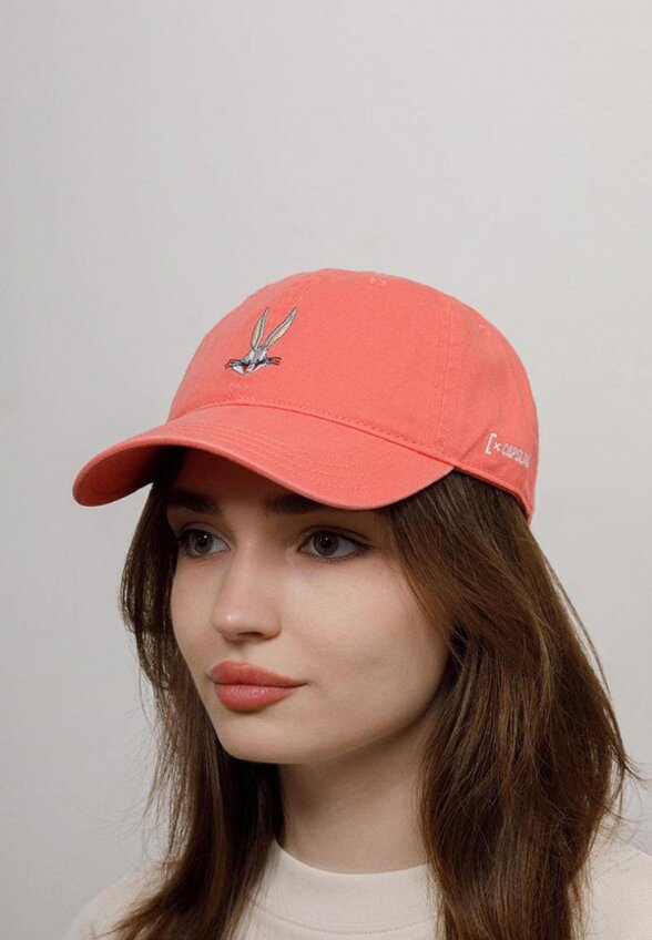 Бейсболка Capslab