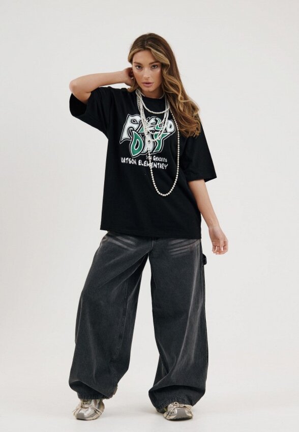 Футболка Seventeen Nine