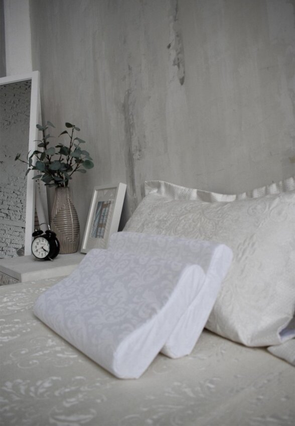 Подушка анатомическая Будет Сон