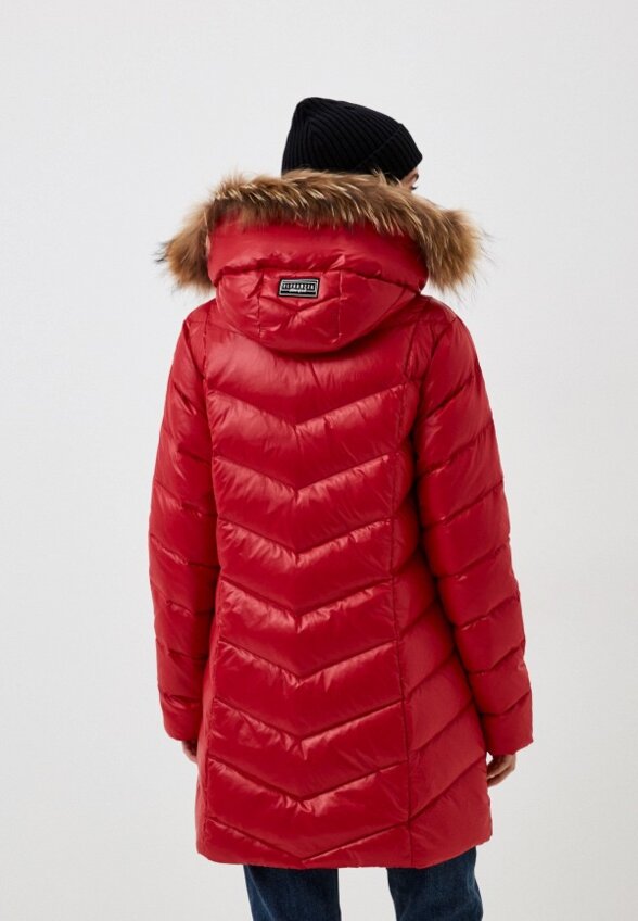 Пуховик Eleganzza