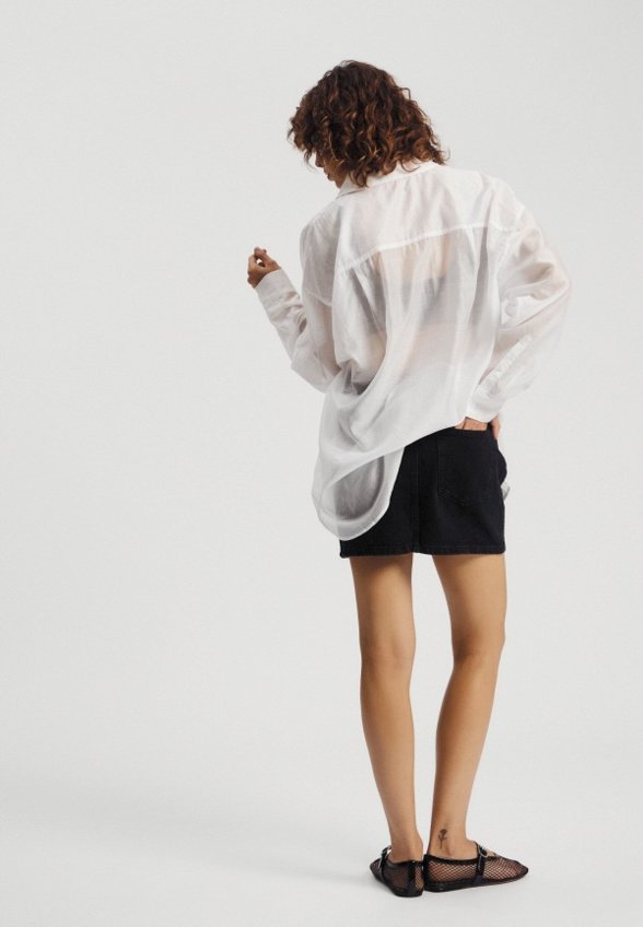 Юбка джинсовая Nume