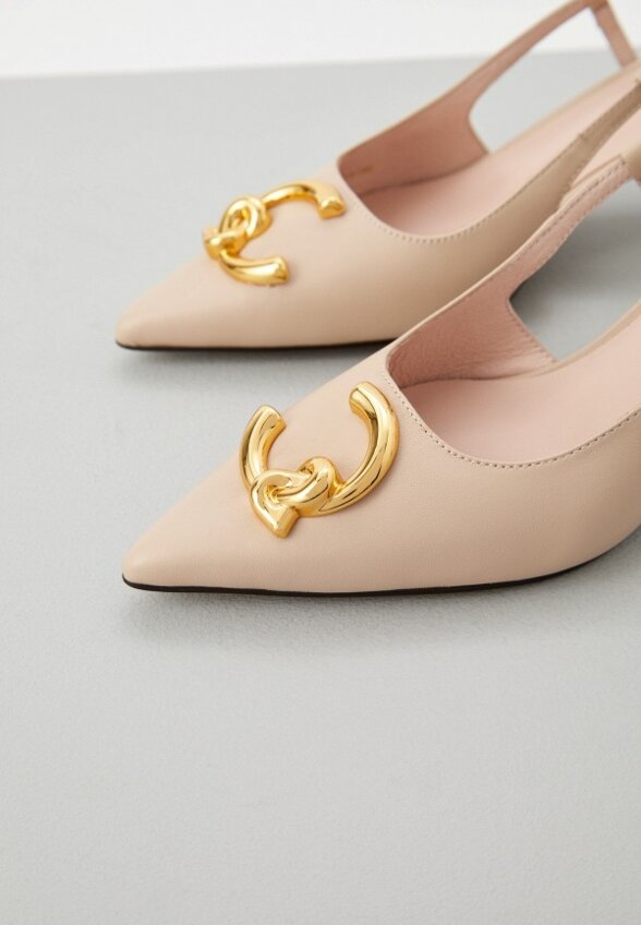 Туфли Coccinelle