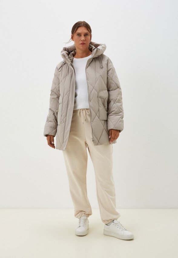 Куртка стеганая Winterra