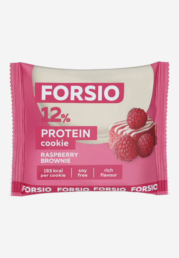 Печенье протеиновое Forsio 